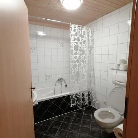 Ferienwohnung Aichelberg Lejlighed *