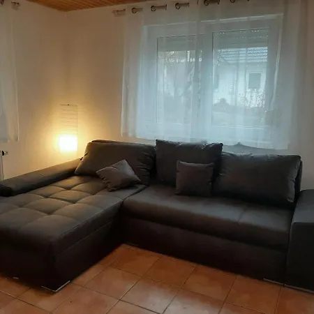 Ferienwohnung Aichelberg Lejlighed *