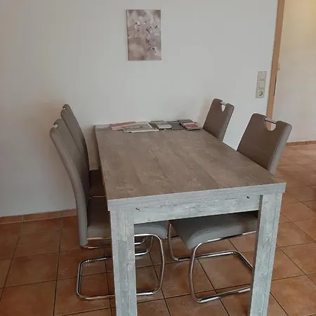 Lejlighed Ferienwohnung Aichelberg *