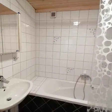 Apartamento Ferienwohnung Aichelberg