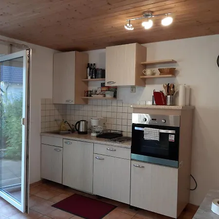 Ferienwohnung Aichelberg Lejlighed *