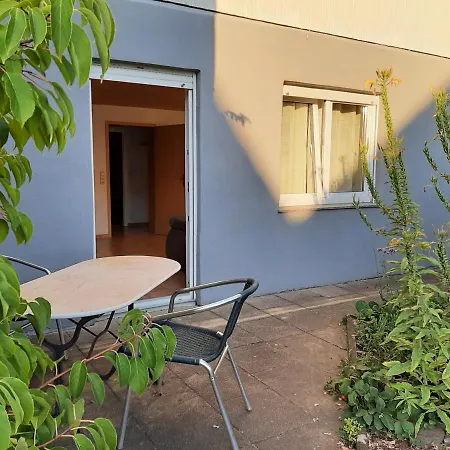 Lejlighed Ferienwohnung Aichelberg