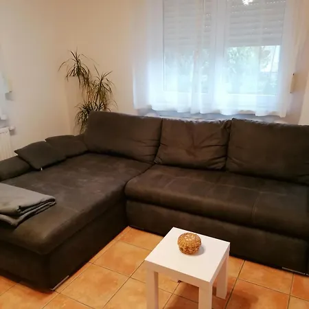 Lejlighed Ferienwohnung Aichelberg *