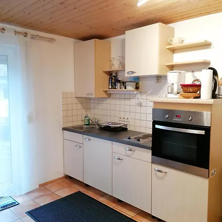 Ferienwohnung Aichelberg *