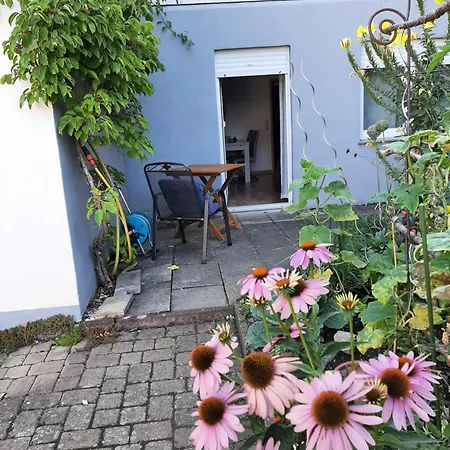 Ferienwohnung Aichelberg Lejlighed